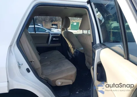 2016 Toyota 4Runner Sr5 из США, поврежденный, VIN JTEBU5JR9G5381430